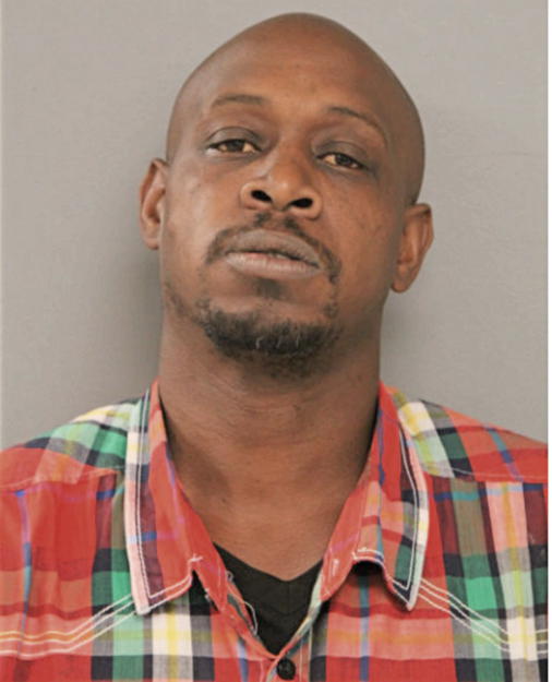 DARNAY COCKRELL, Cook County, Illinois