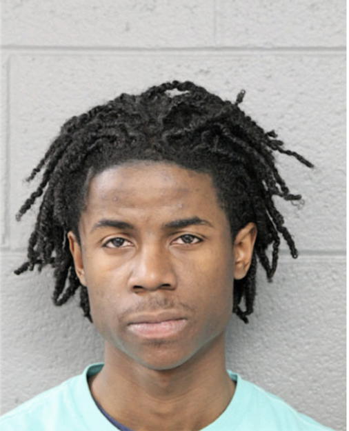 TONY L COFFEE, Cook County, Illinois
