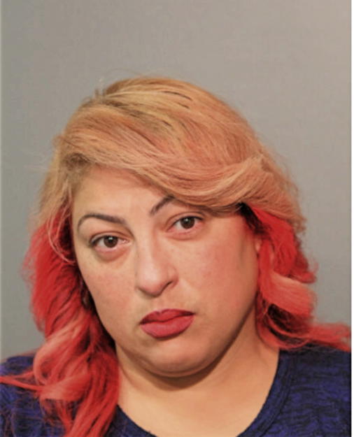 LILY B CRUZ, Cook County, Illinois