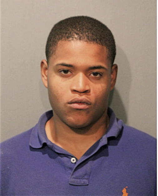 DAMARIO J DAVIS, Cook County, Illinois
