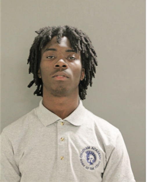 ISREAEL A DAVIS, Cook County, Illinois