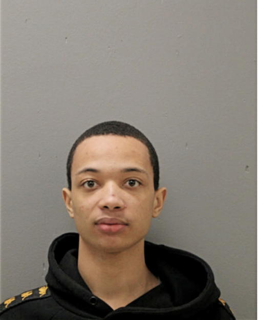 JAWAUN L DAVIS, Cook County, Illinois