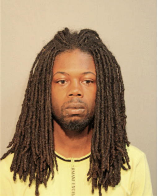 JAMAL J DEBERRY, Cook County, Illinois