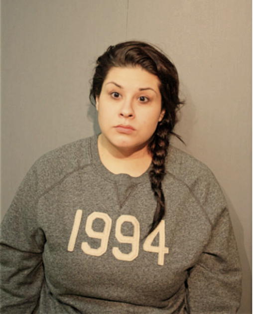 GABRIELLE E ESCOBEDO, Cook County, Illinois
