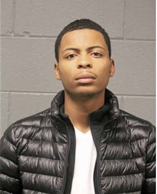 MELVIN EGGLESTON, Cook County, Illinois