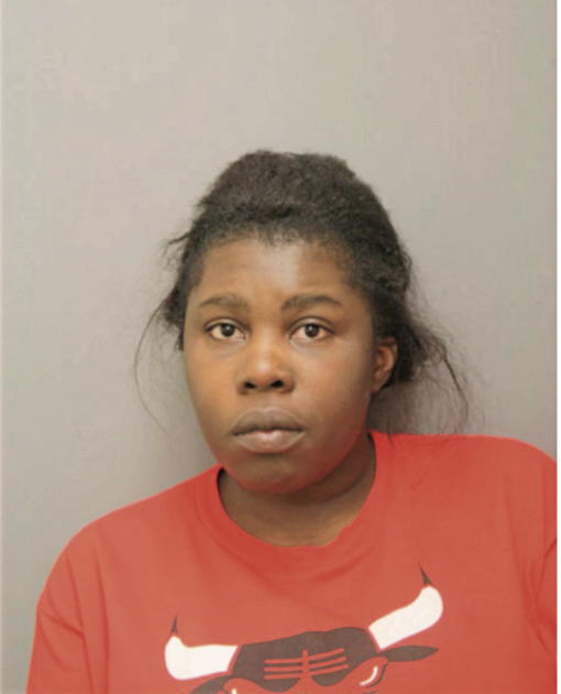 BRITTANY FORTSON, Cook County, Illinois