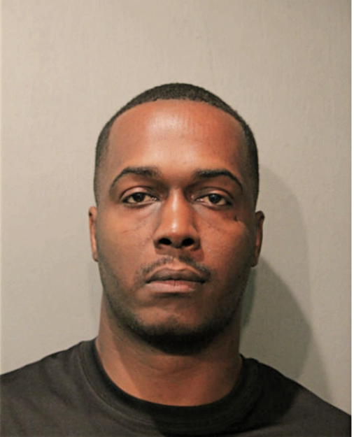 JABARI M FRANKLIN, Cook County, Illinois