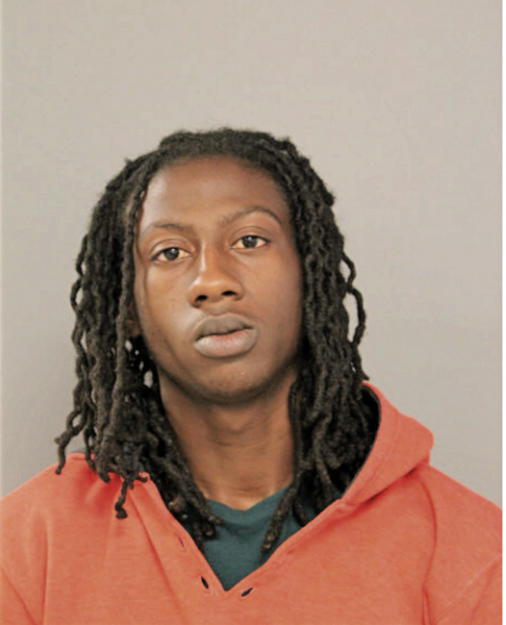 ANTOINE FULTON, Cook County, Illinois