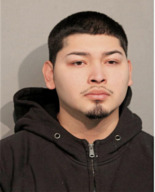 ANGEL GARCIA, Cook County, Illinois