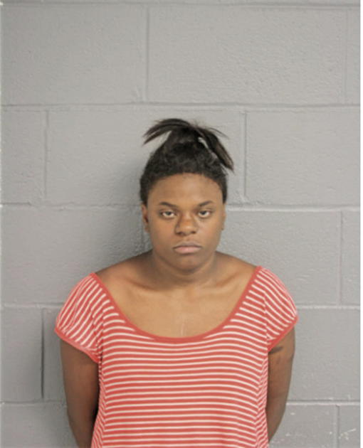 DIAMOND GATEWOOD, Cook County, Illinois