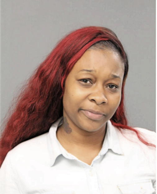 KIMESHA K GRAY, Cook County, Illinois