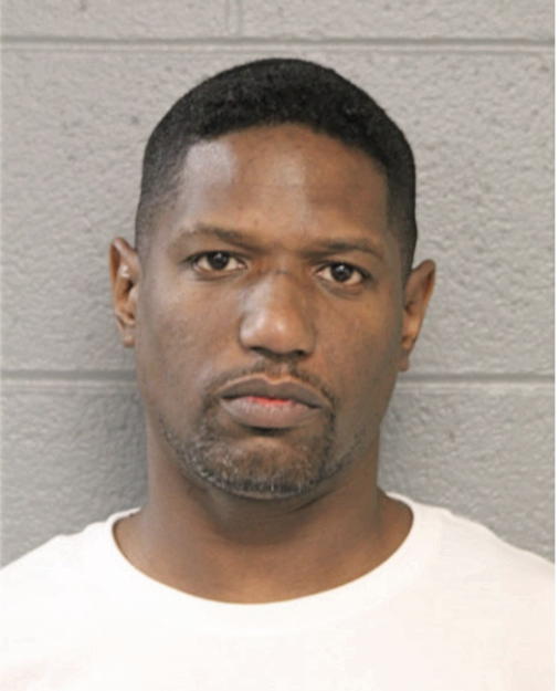 TRACY DEON GREEN, Cook County, Illinois