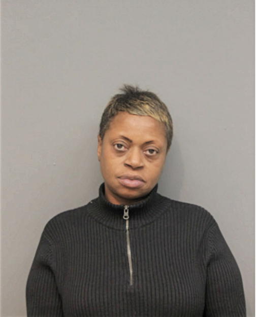 ANNETTE C HAMPTON, Cook County, Illinois