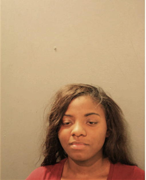 SHANTELL HERT, Cook County, Illinois