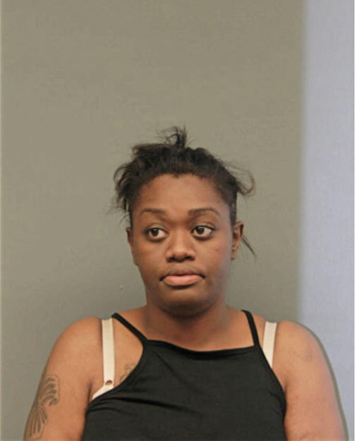 KESHAUNA A HILL, Cook County, Illinois