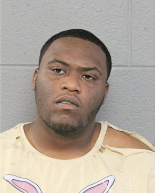 BERNARD C JACKSON, Cook County, Illinois