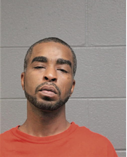 QENYATTA JACKSON, Cook County, Illinois
