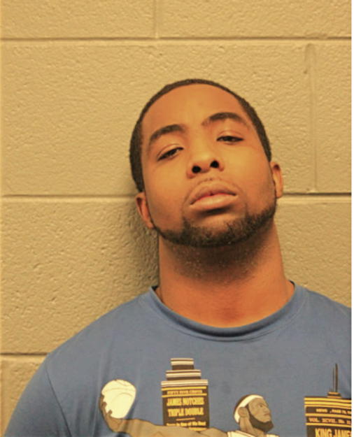 LORENZO D JAMES, Cook County, Illinois