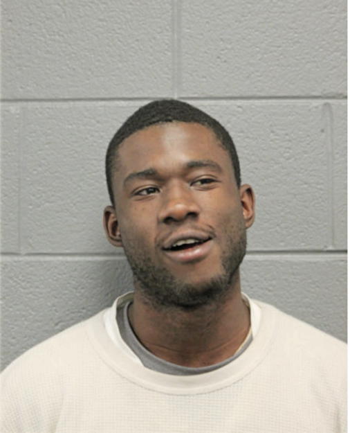 EUGENE D JOHNSON, Cook County, Illinois
