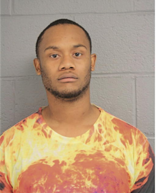 ANTWON D JONES, Cook County, Illinois