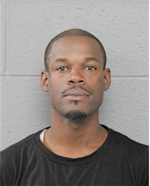 TYLON LUCAS, Cook County, Illinois