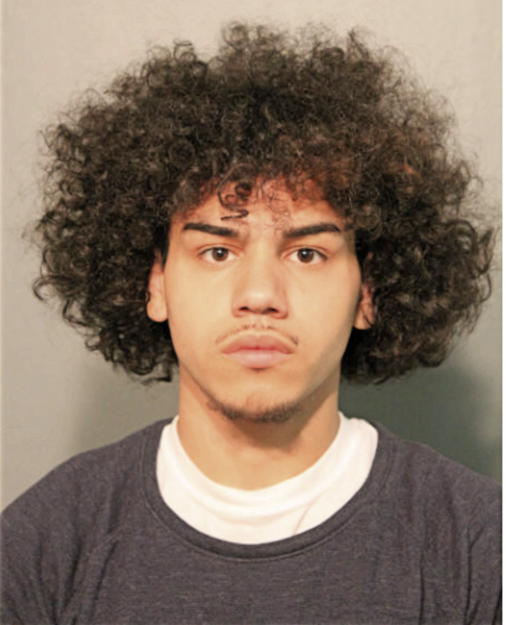 MARIO MALDONADO, Cook County, Illinois