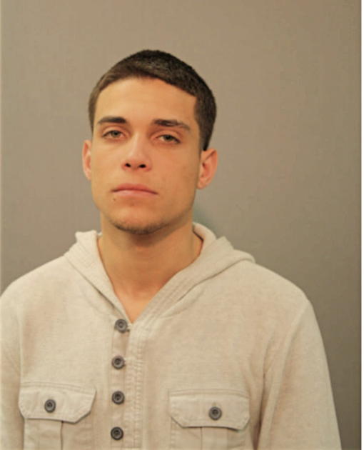 JESUS J MENDEZ-SANCHEZ, Cook County, Illinois