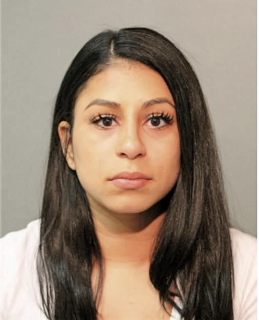 ASHLEY LUISA MENDOZA, Cook County, Illinois