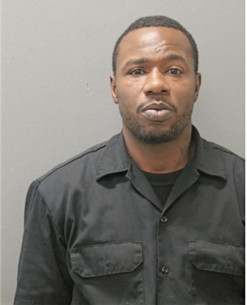 DARNELL J MITCHELL, Cook County, Illinois