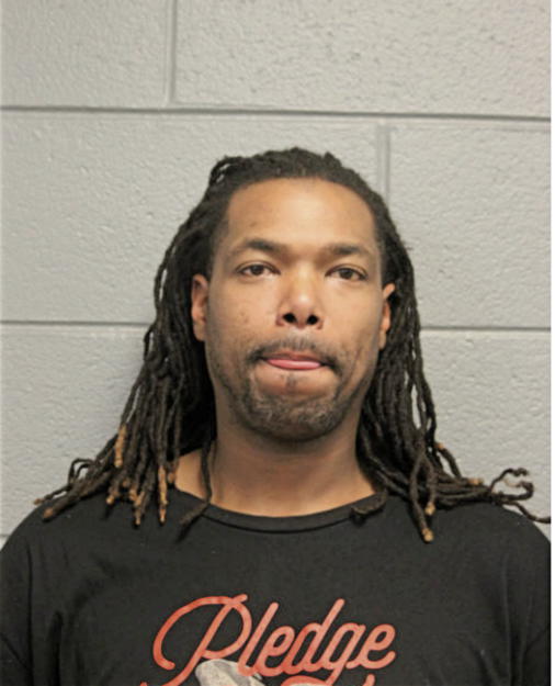 GARY MONTGOMERY, Cook County, Illinois