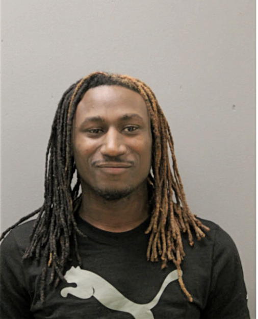 ANDRE L MOORE, Cook County, Illinois