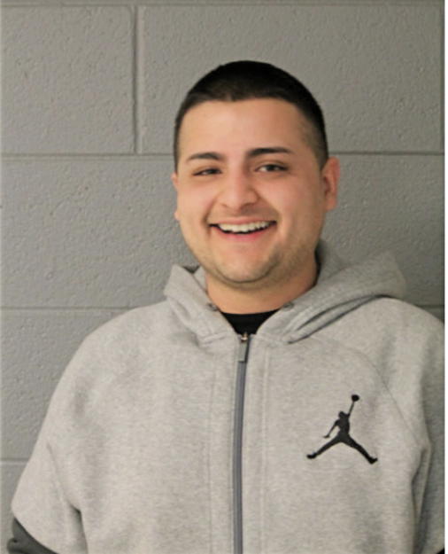 OSCAR NICASIO, Cook County, Illinois