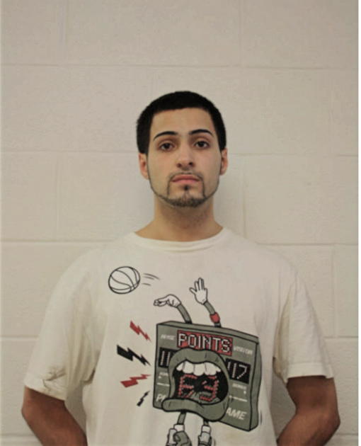 ANIBAL PANTOJA, Cook County, Illinois