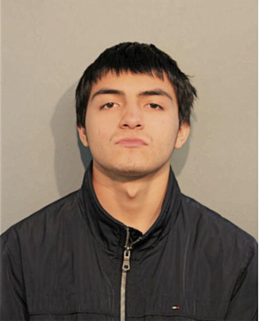 ANTHONY PAZ, Cook County, Illinois