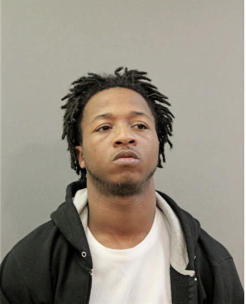 DEVIN D PHILLIPS, Cook County, Illinois