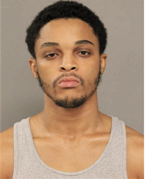 DAEQUAN D PUGH - STEPHENSON, Cook County, Illinois