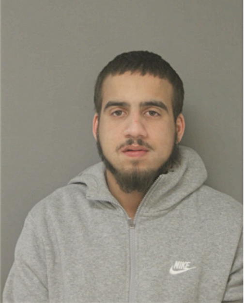 ANGELO J QUINONES, Cook County, Illinois