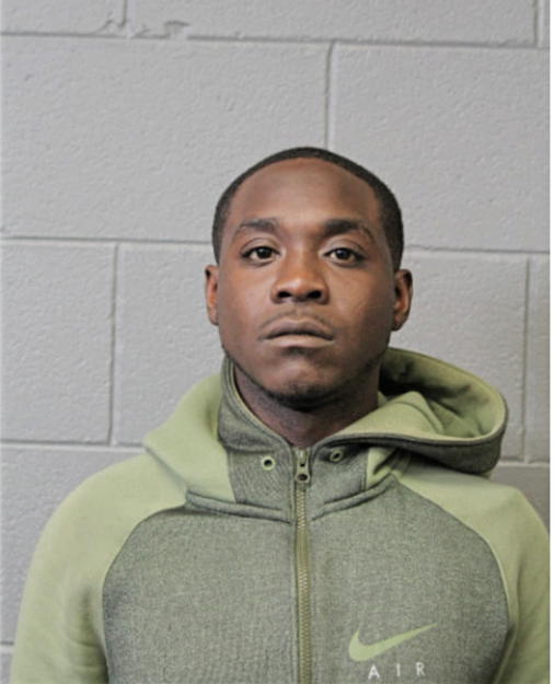 AKEEM RAY, Cook County, Illinois