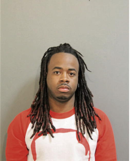 DONTRELL L REESE, Cook County, Illinois