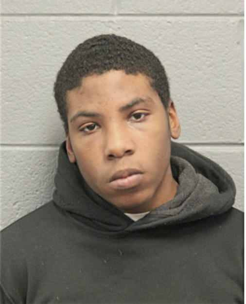 TAVION ROBINSON, Cook County, Illinois