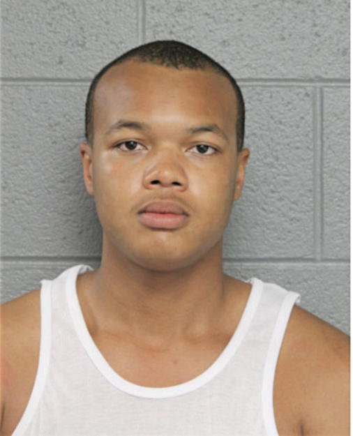 TREVALE ROBINSON, Cook County, Illinois