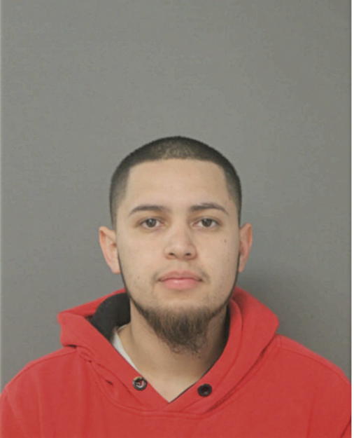 JESUS FIDENCIO RODRIGUEZ, Cook County, Illinois