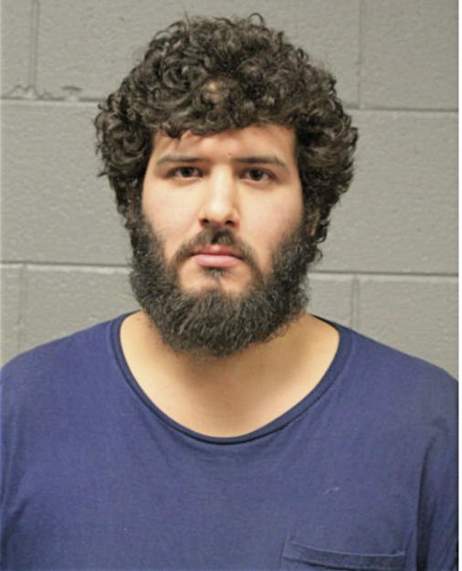 JOSHUA RODRIGUEZ, Cook County, Illinois