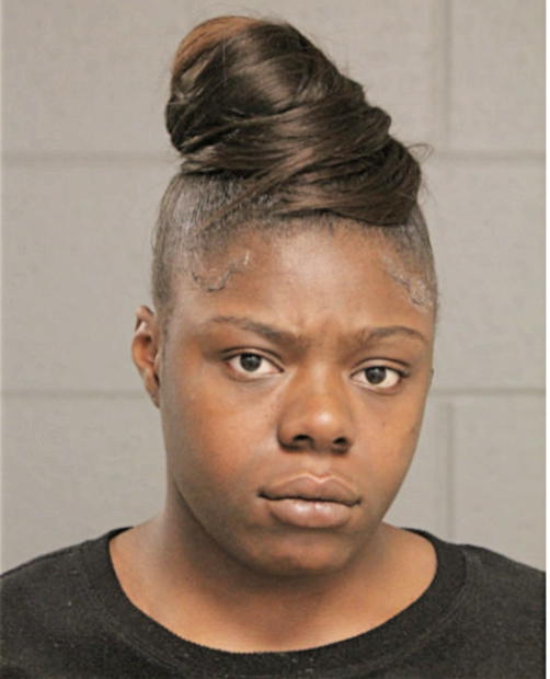 SAKERA ROGERS, Cook County, Illinois