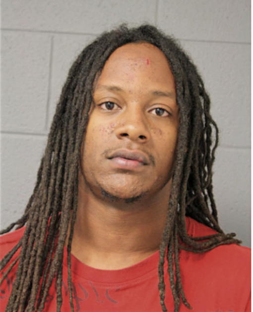 ORLANDO ROUSSEAU, Cook County, Illinois
