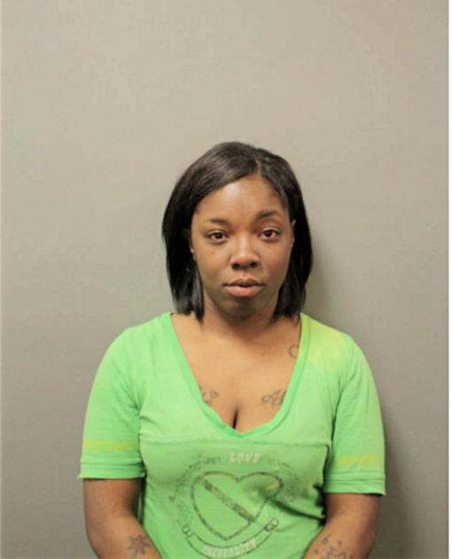 DANIELLE J ROWE, Cook County, Illinois