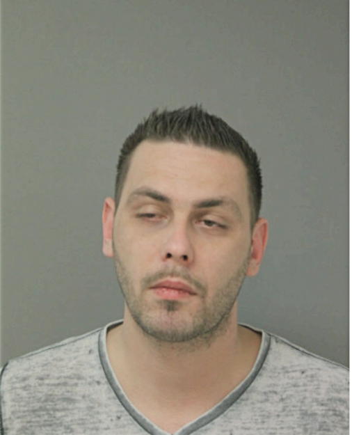 MATT PAUL SIEK, Cook County, Illinois