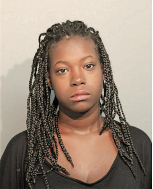 MEISHA SINGLETON, Cook County, Illinois
