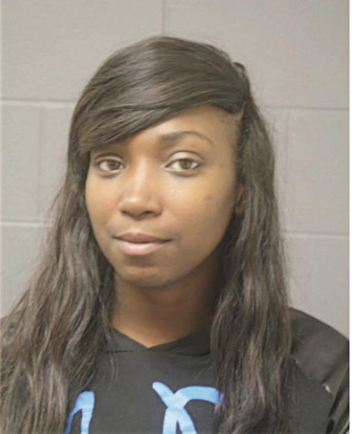 SHALISA S STUCKIE, Cook County, Illinois