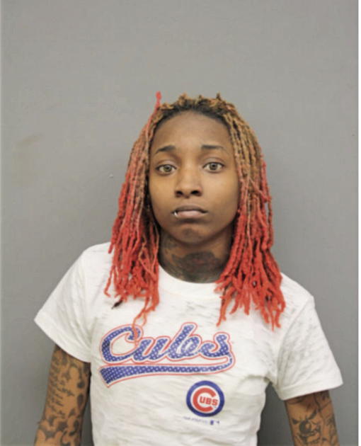 DANA A THOMPSON, Cook County, Illinois